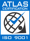 Logo-Atlas-Certification-ISO9001 - Capstone Collections