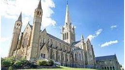 Sacred Heart Cathedral - Capstone Collections