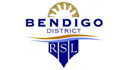 Bendigo District RSL logo - Capstone Collections