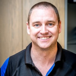 Mark Stevens - Operations Manager