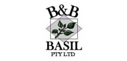 BNB Basil Logo - Capstone Collections