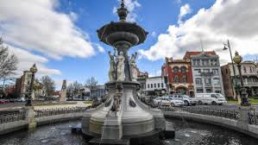 Fountain - Capstone Collections