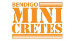Bendigo Minicretes logo - Capstone Collections