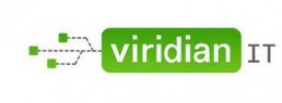 Viridian IT logo - Capstone Collections
